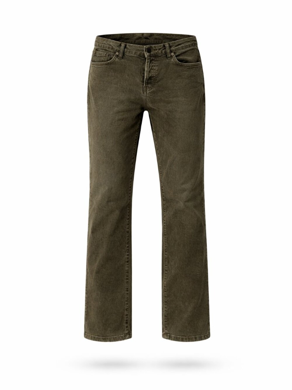 Vintage Lucky Brand Brown Corduroy